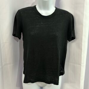 ALC linen tee xs